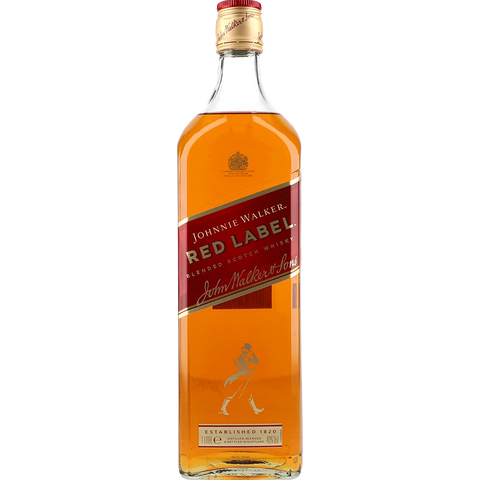 Johnnie Walker Red Label