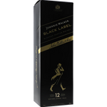 Johnnie Walker Black Label 12y