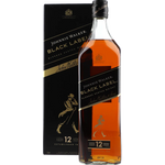 Johnnie Walker Black Label 12y
