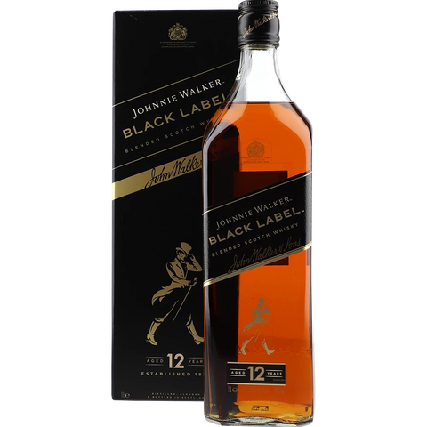 Johnnie Walker Black Label 12y