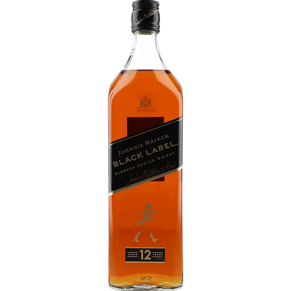 Johnnie Walker Black Label 12y
