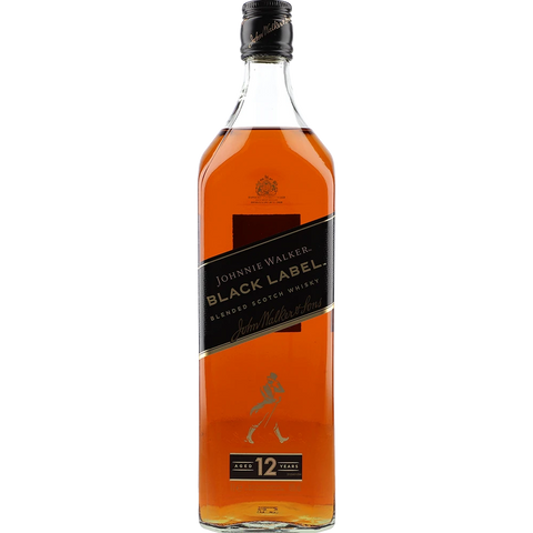 Johnnie Walker Black Label 12y