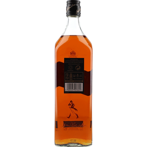 Johnnie Walker Black Label 12y
