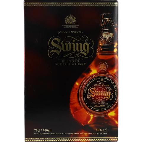 Johnnie Walker Swing