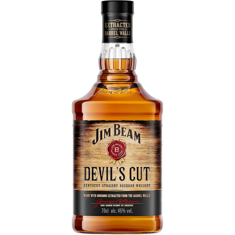Jim Beam Devil's Cut