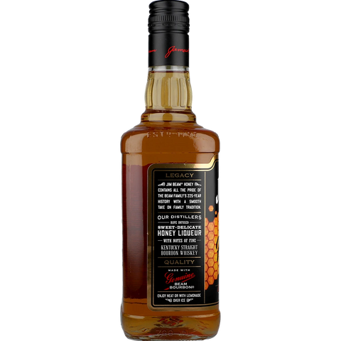 Jim Beam Honey