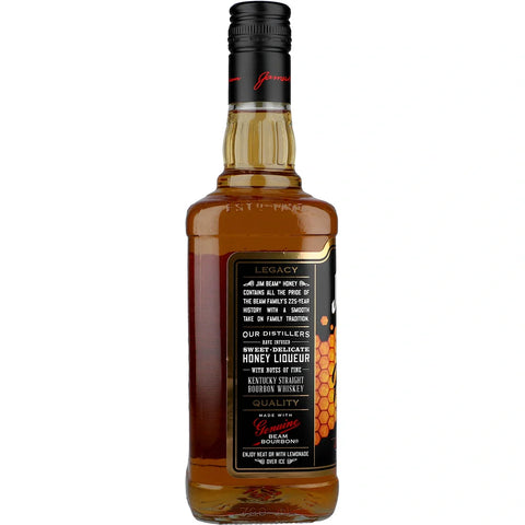 Jim Beam Honey Spiritus