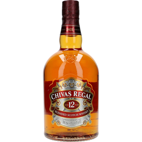 Chivas Regal 12y