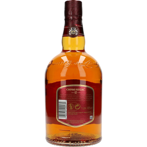 Chivas Regal 12y