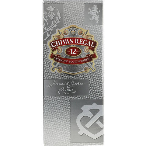 Chivas Regal 12y