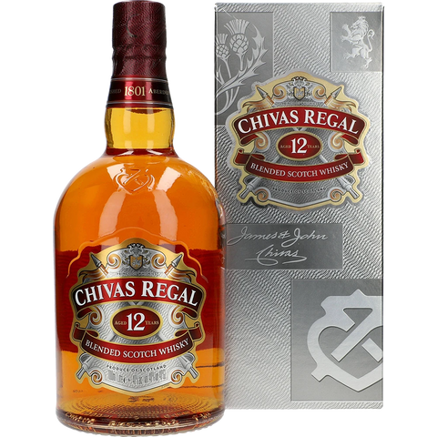 Chivas Regal 12y