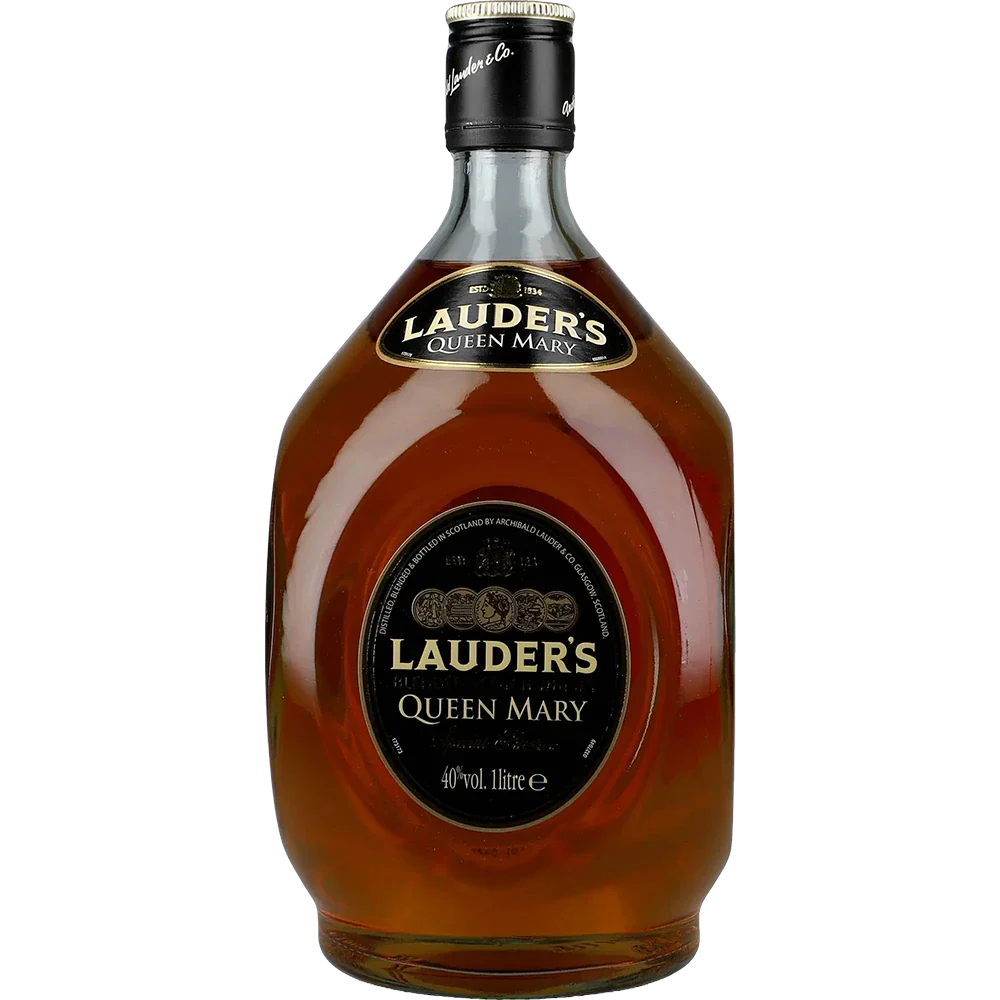 Lauder's Queen Mary