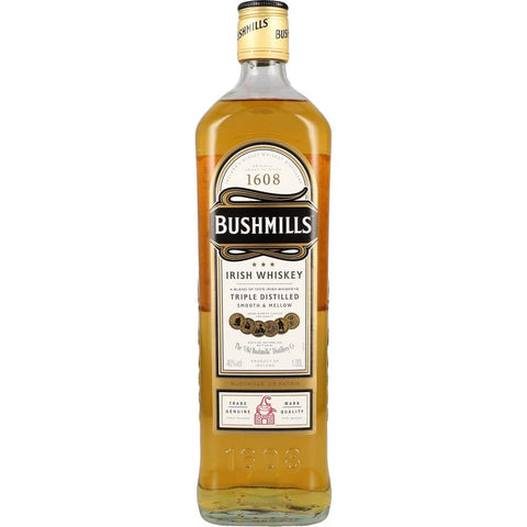 Bushmills Spiritus