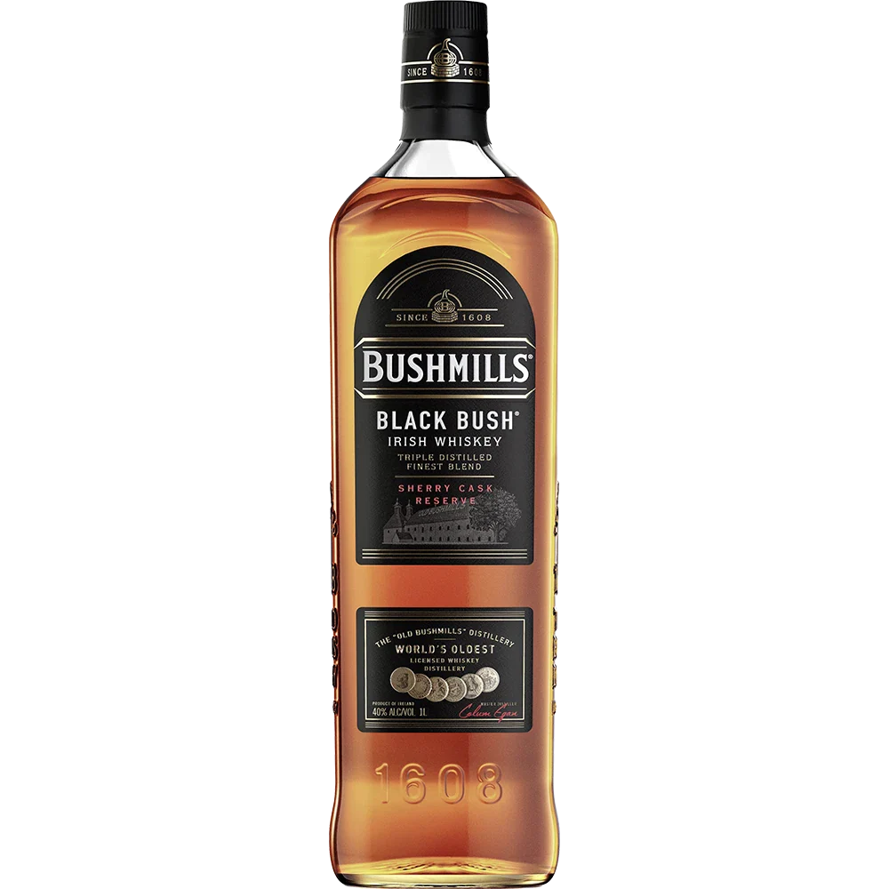 Bushmills Black Bush