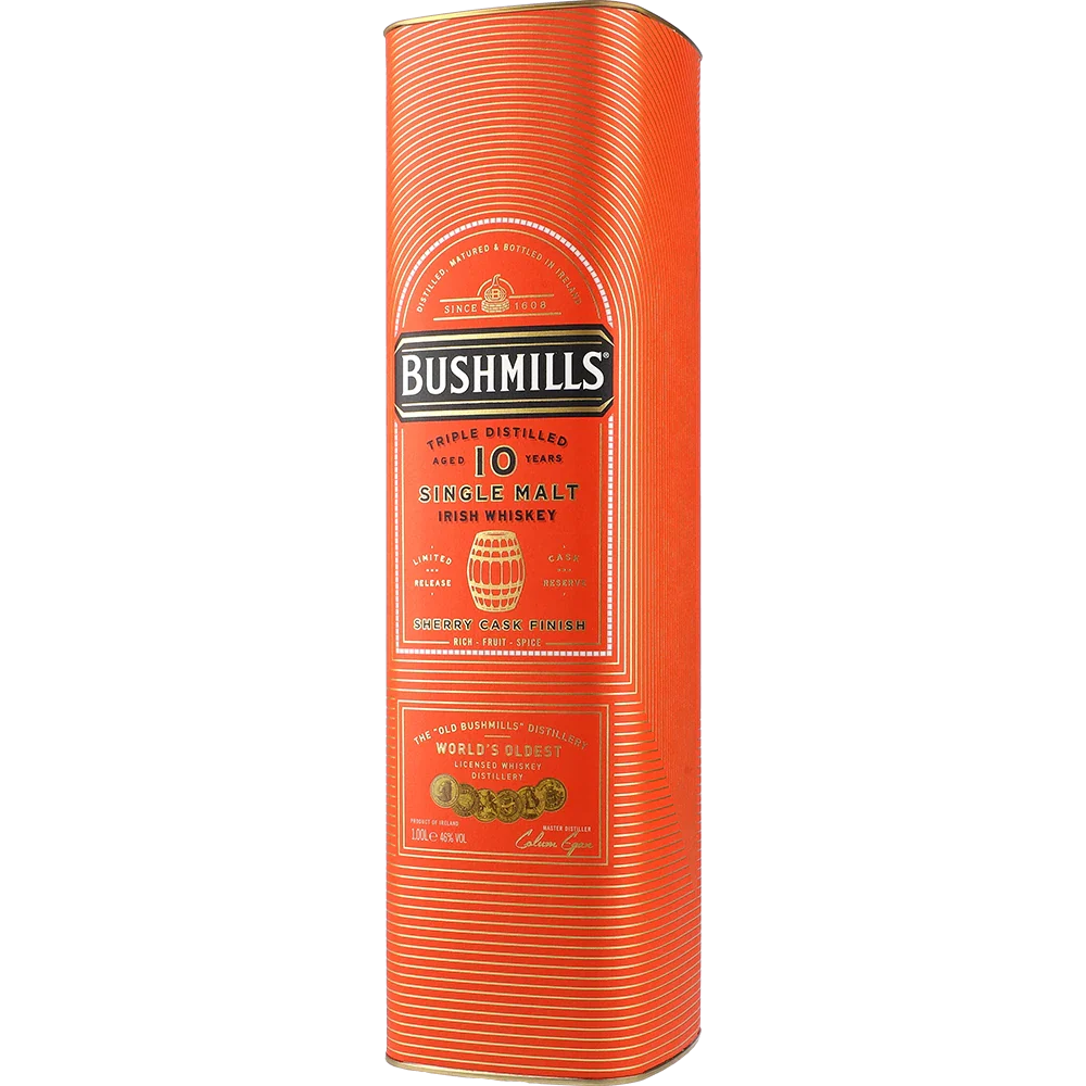 Bushmills 10 år
