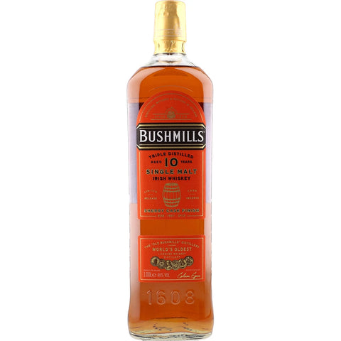 Bushmills 10 år