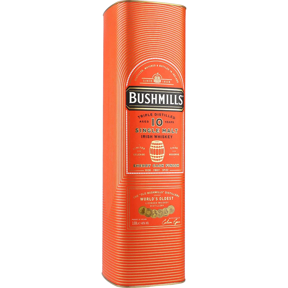 Bushmills 10 år