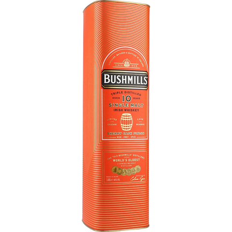 Bushmills 10y