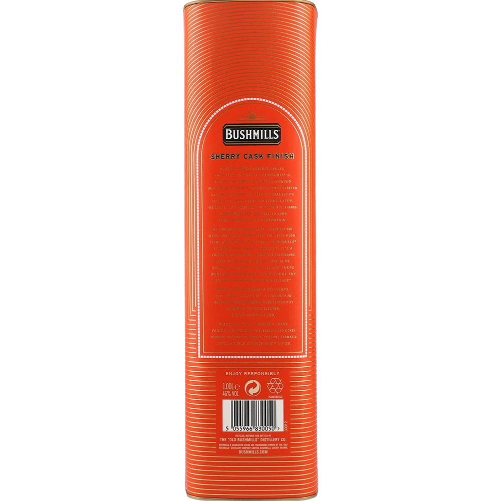 Bushmills 10 år