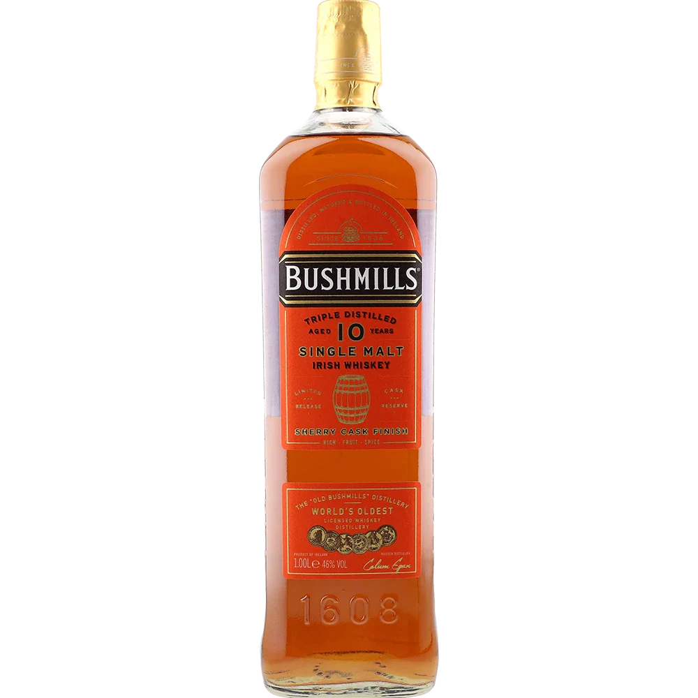 Bushmills 10 år