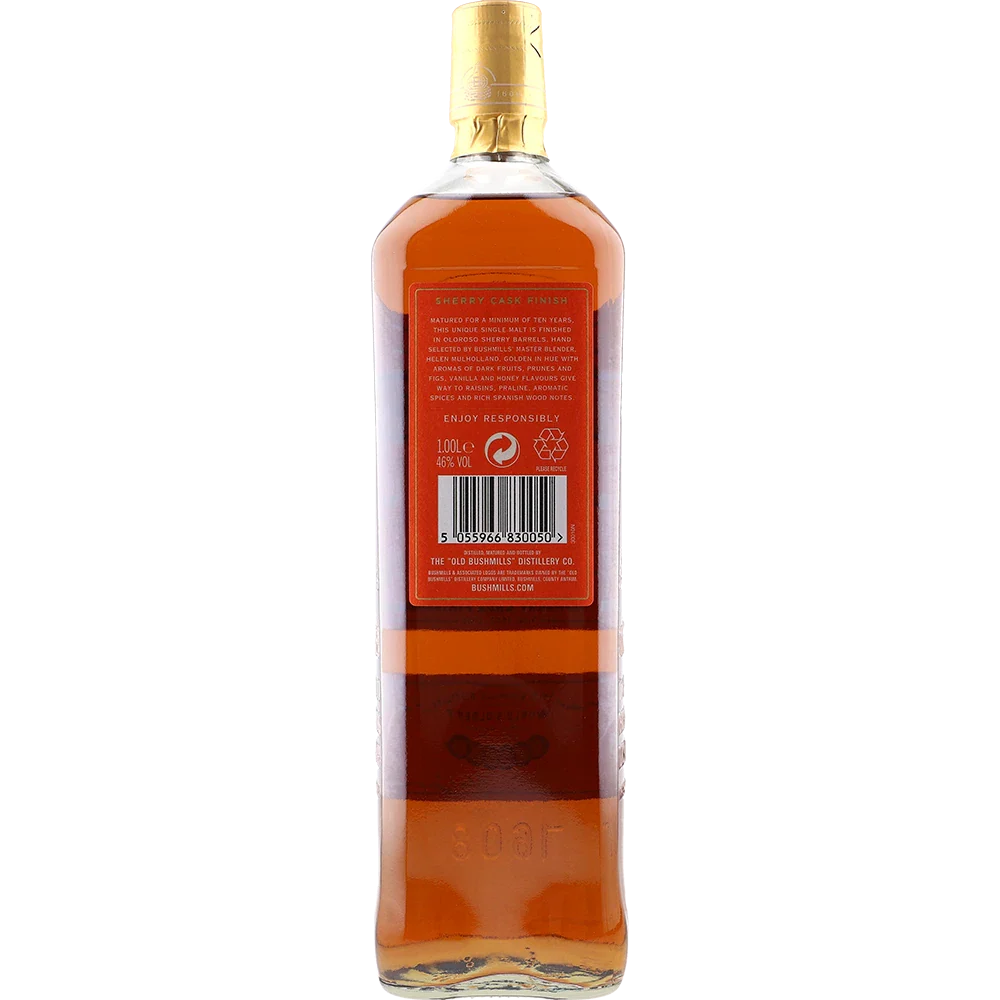 Bushmills 10 år