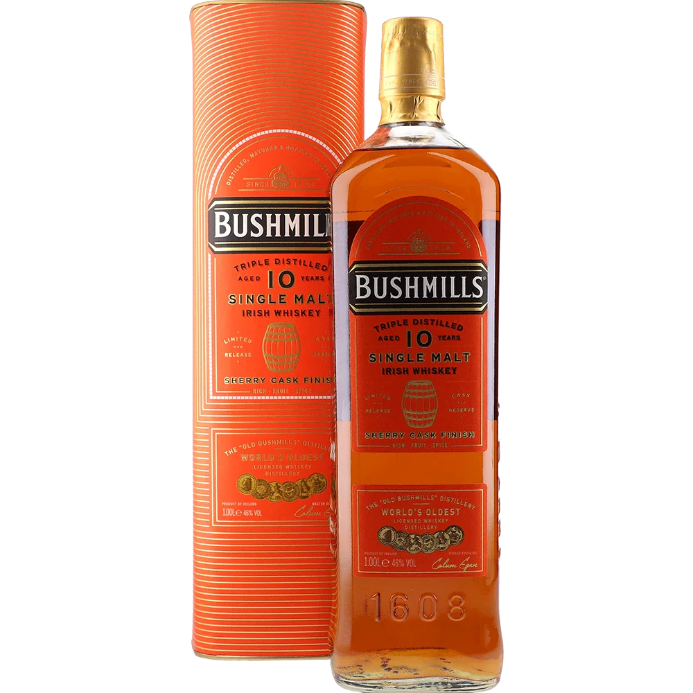 Bushmills 10 år