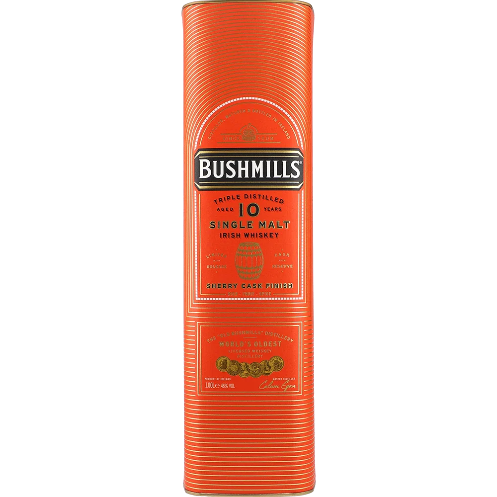 Bushmills 10 år