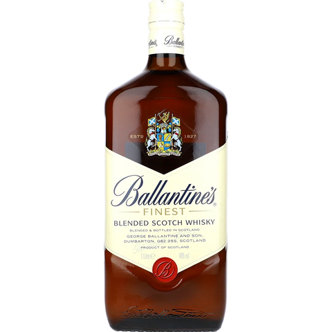 Ballantine's – Nielsen Scan-Shop