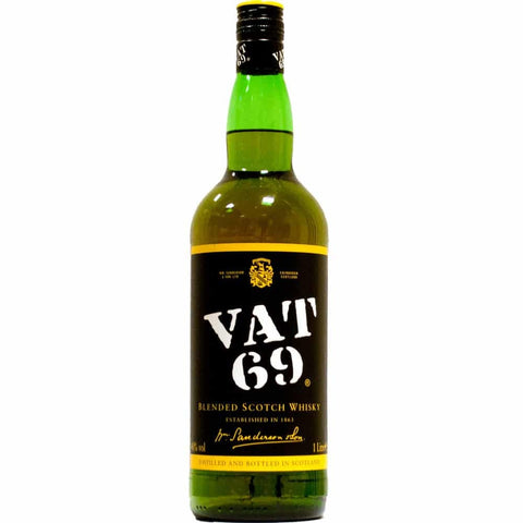 Vat 69 Spiritus