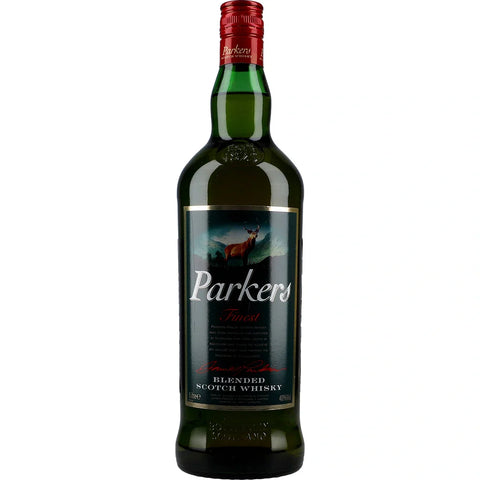 Parkers Finest Spiritus
