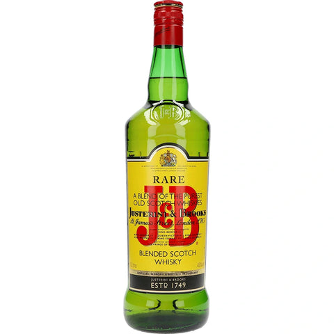 J&B Rare Spiritus