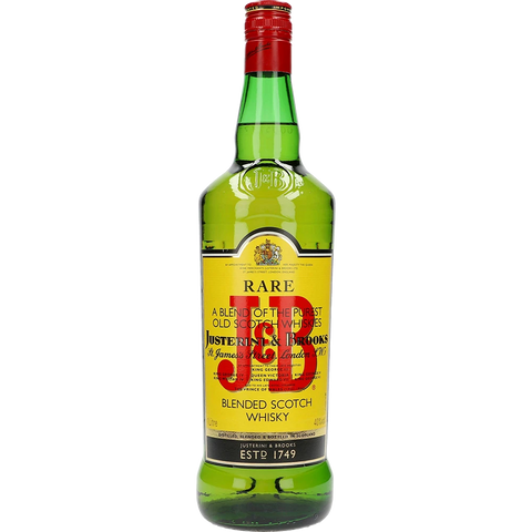 J&B Rare