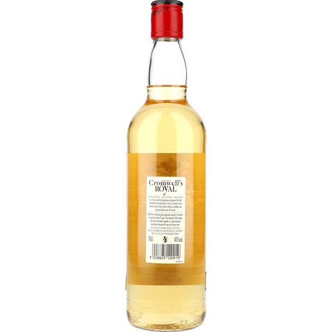 Cromwell's Royal