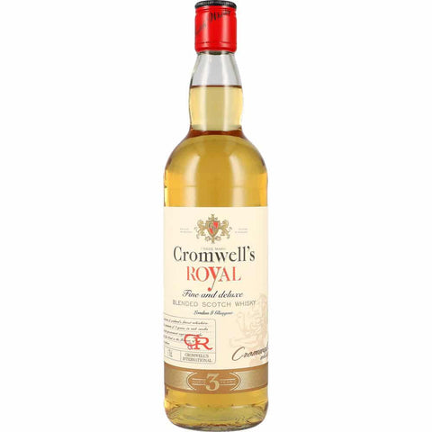 Cromwell’s Royal Spiritus