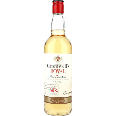 Cromwell's Royal