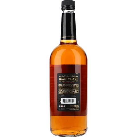 Black Velvet Reserve 8y