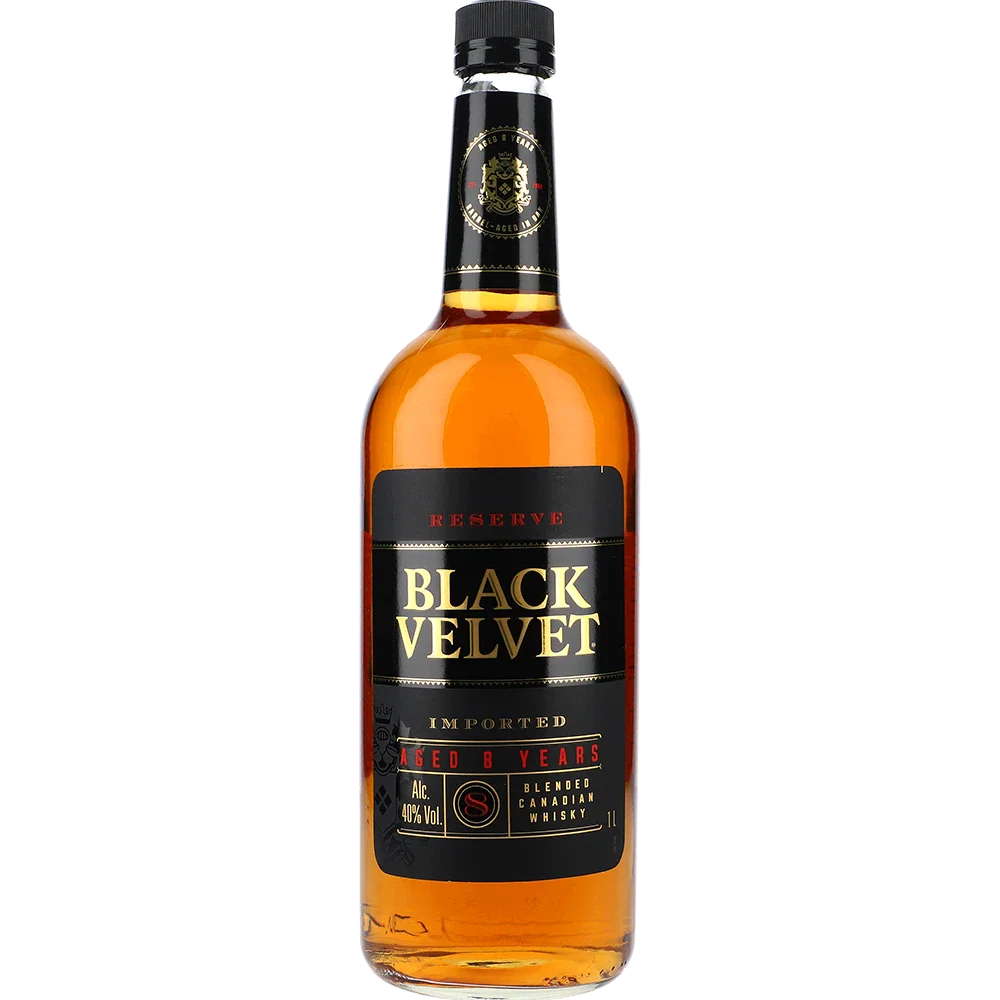 Black Velvet Reserve 8 år
