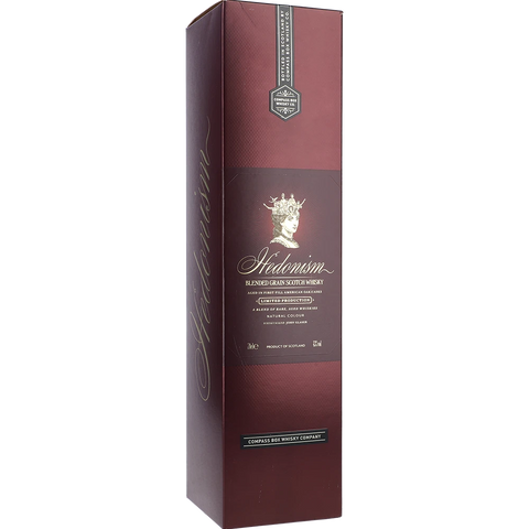 Compass Box Hedonism