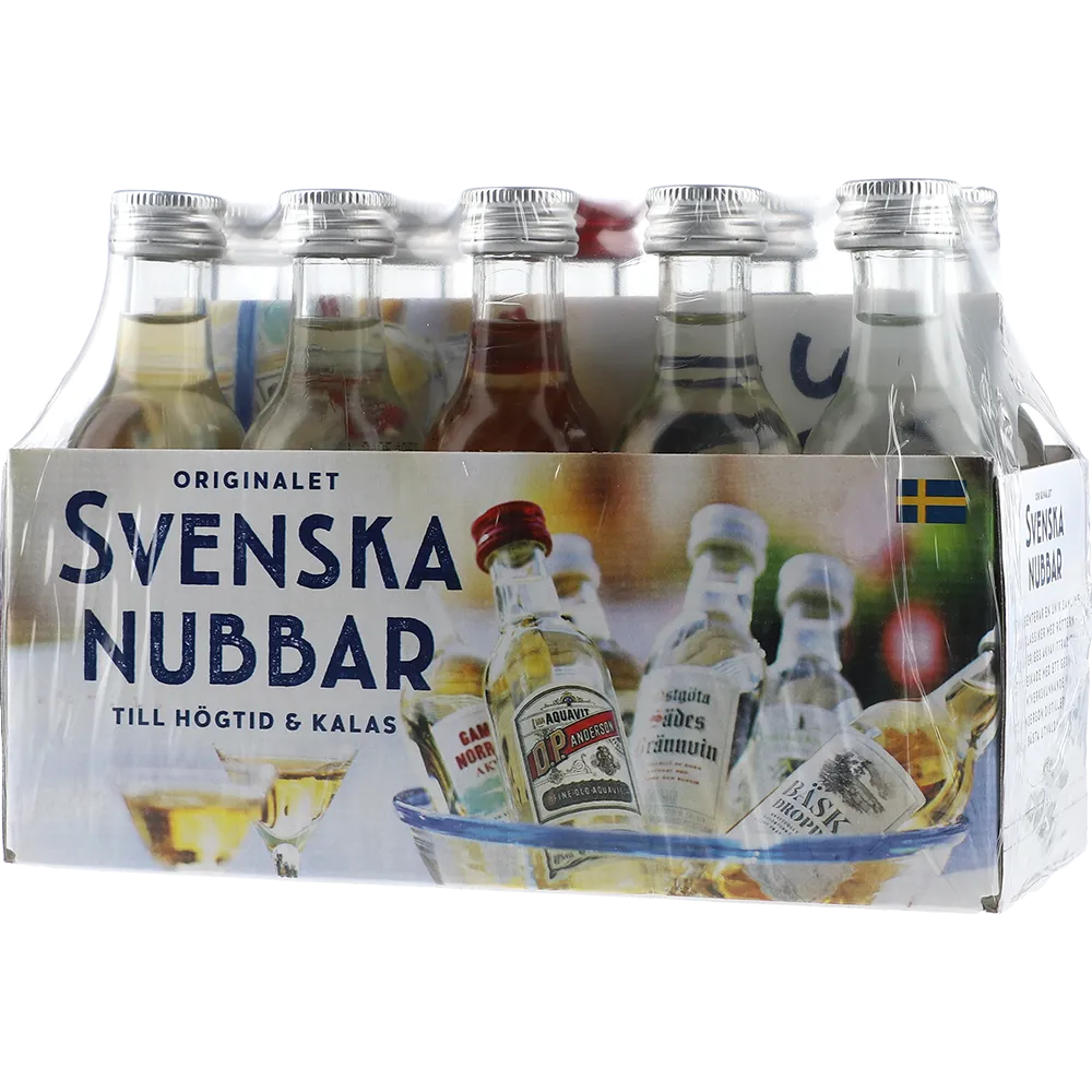 Swedish snaps