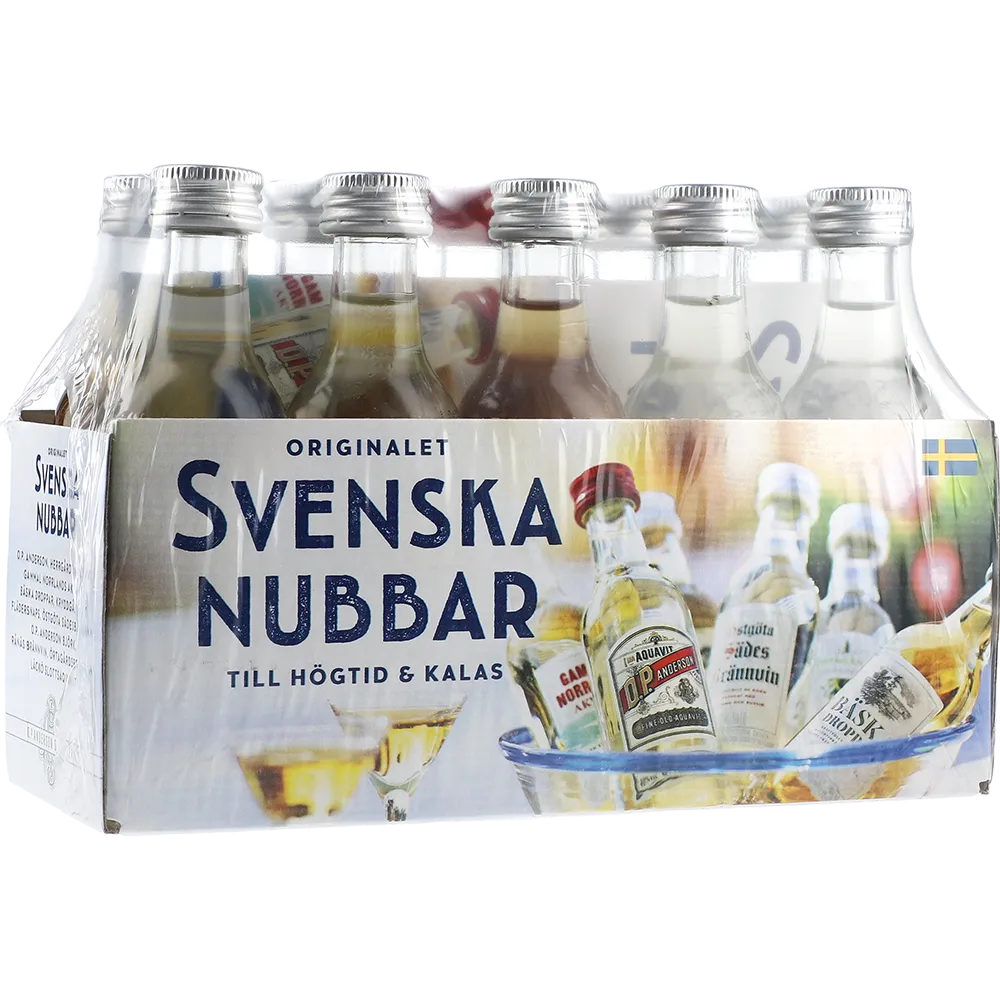 Swedish snaps