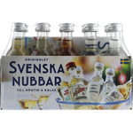 Swedish snaps