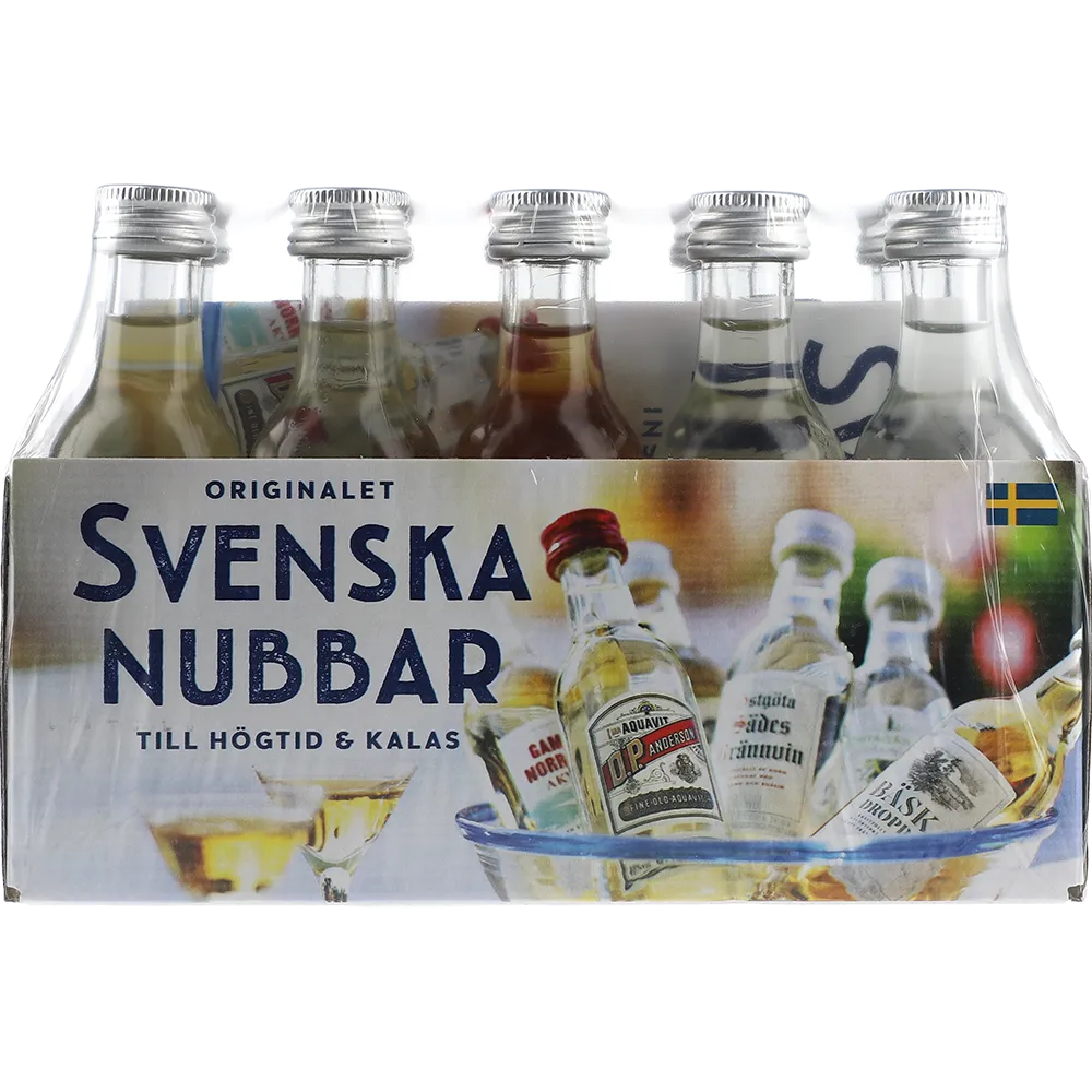 Swedish snaps