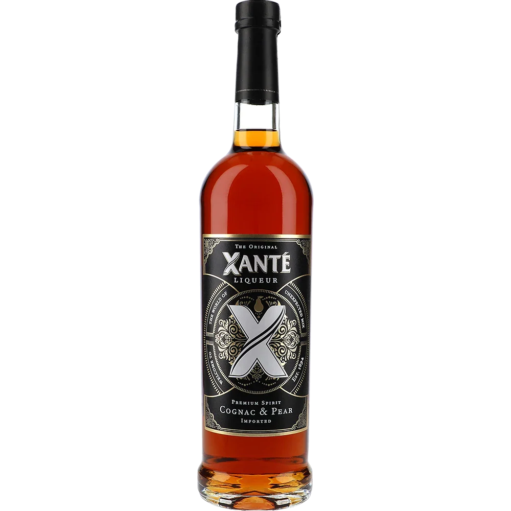 Xanté Likør Cognac & Pære