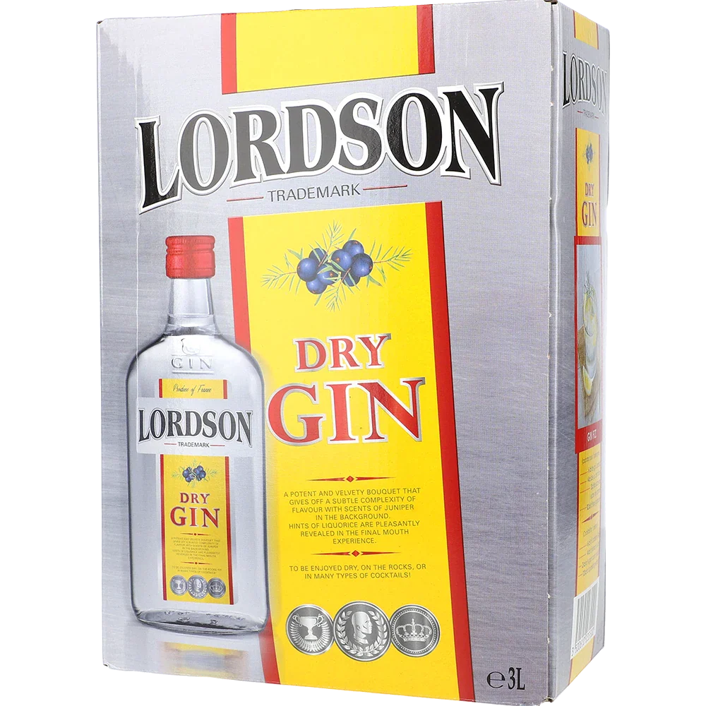 Lordson Dry Gin