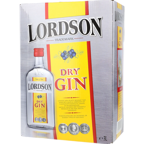 Lordson Dry Gin