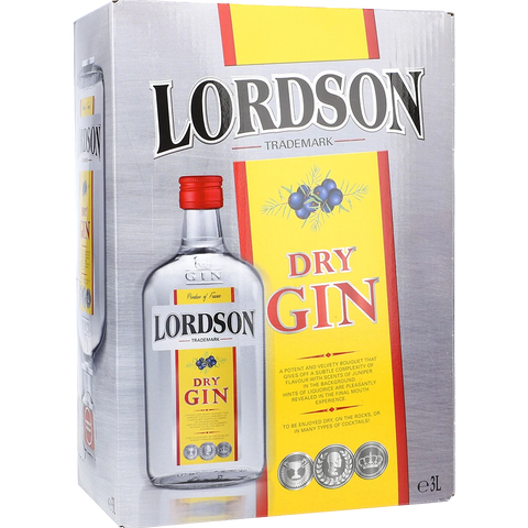 Lordson Dry Gin