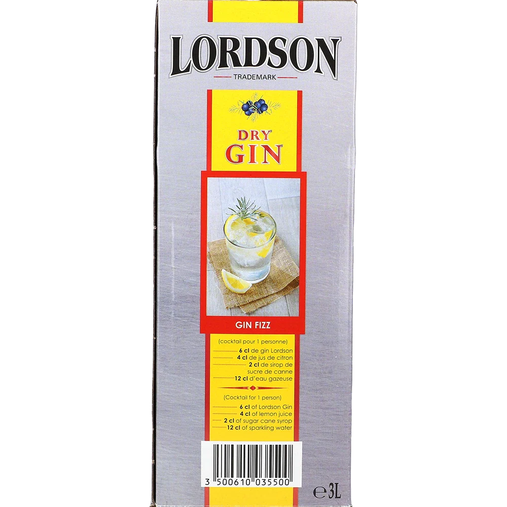 Lordson Dry Gin