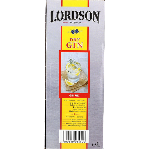 Lordson Dry Gin