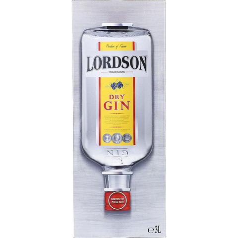 Lordson Dry Gin