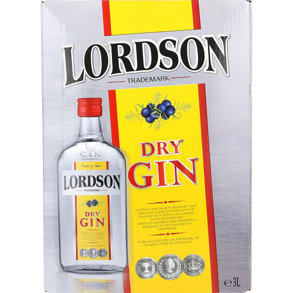 Lordson Dry Gin